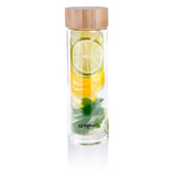 Alpina – Termo stiklinė gertuvė (dvigubos sienelės) 450 ml