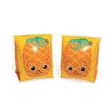 Bestway – pripučiamos plaukimo pirštinės vaikams 23x15 cm (oranžinės)