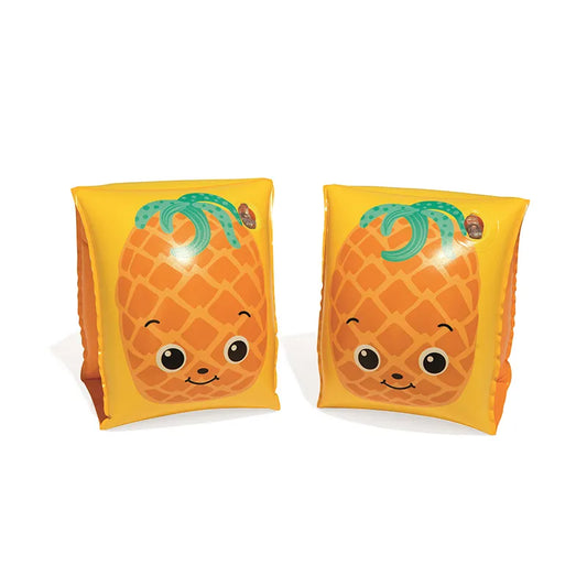 Bestway – pripučiamos plaukimo pirštinės vaikams 23x15 cm (oranžinės)