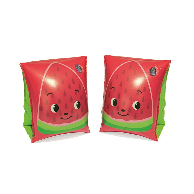 Bestway – pripučiamos plaukimo pirštinės vaikams 23x15 cm (raudonos)