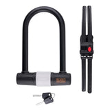 Black&Decker – Dviratinė spyna / U-Lock 14x25 cm