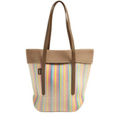 BUILT City Tote – Neoprene krepšys (smėlio spalvos)
