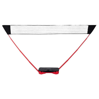 Donnay – 5 dalių badmintono rinkinys lagamine