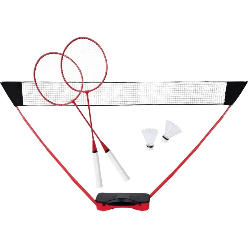 Donnay – 5 dalių badmintono rinkinys lagamine