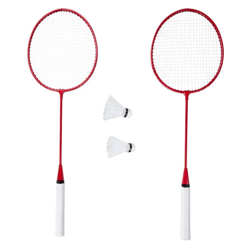 Donnay – 5 dalių badmintono rinkinys lagamine