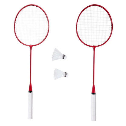 Donnay – 5 dalių badmintono rinkinys lagamine
