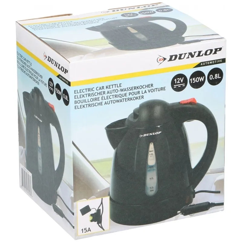 Dunlop automobulinis virdulys 0,8 l, 12 V, 150 W