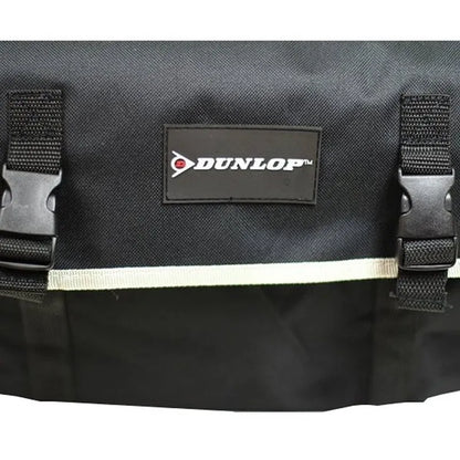 Dunlop – dvigubas dviračio krepšys / krepšys bagažinei