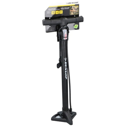 Dunlop – dviračio grindų pompa