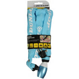 Dunlop – dviračio spyna su grandine 120 cm (mėlyna)