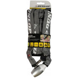 Dunlop – Dviračio spyna su grandine, 120 cm (pilka)