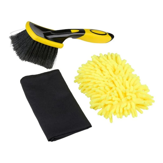 Dunlop – Dviračio valymo rinkinys (3 dalys)