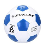 Dunlop – Futbolo kamuolys 5 dydžio (mėlynas)