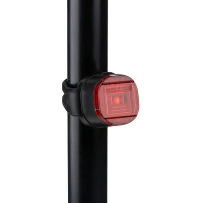 Dunlop – įkraunamas USB-C LED galinis dviračio žibintas K-Mark