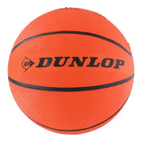 Dunlop – lauko krepšinio kamuolys, 8 panelių, 7 dydis (oranžinis)