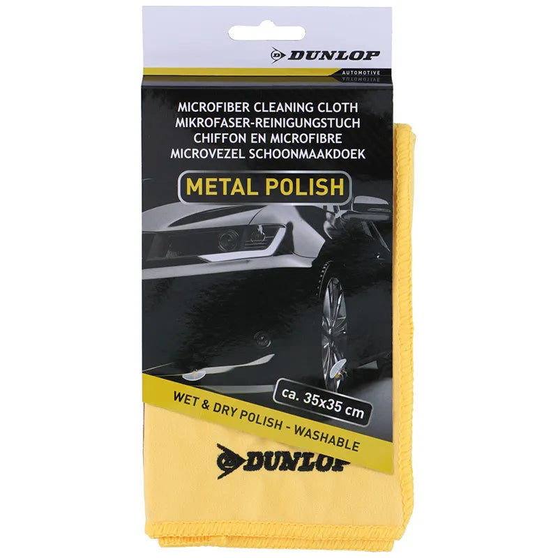 Dunlop – Mikropluošto poliravimo šluostė lakui 35x35 cm