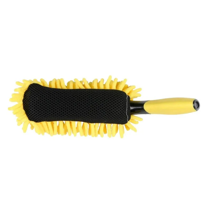 Dunlop – mikropluošto šepetys ratlankių valymui, 32,5 cm