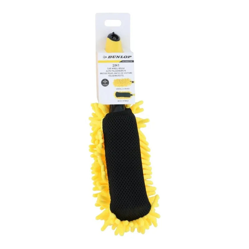 Dunlop – mikropluošto šepetys ratlankių valymui, 32,5 cm