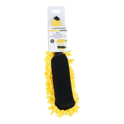 Dunlop – mikropluošto šepetys ratlankių valymui, 32,5 cm