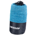 Dunlop – mikropluošto sportinis rankšluostis (mėlynas)