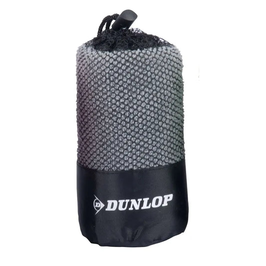 Dunlop – mikropluošto sportinis rankšluostis (pilkas)