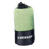 Dunlop – mikropluošto sportinis rankšluostis (žalias)