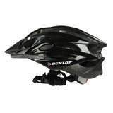 Dunlop - MTB dviračio šalmas, L dydis (juodas)