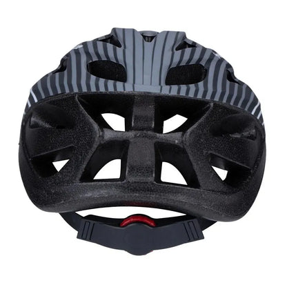 Dunlop – MTB dviračio šalmas, L dydis (pilkas)