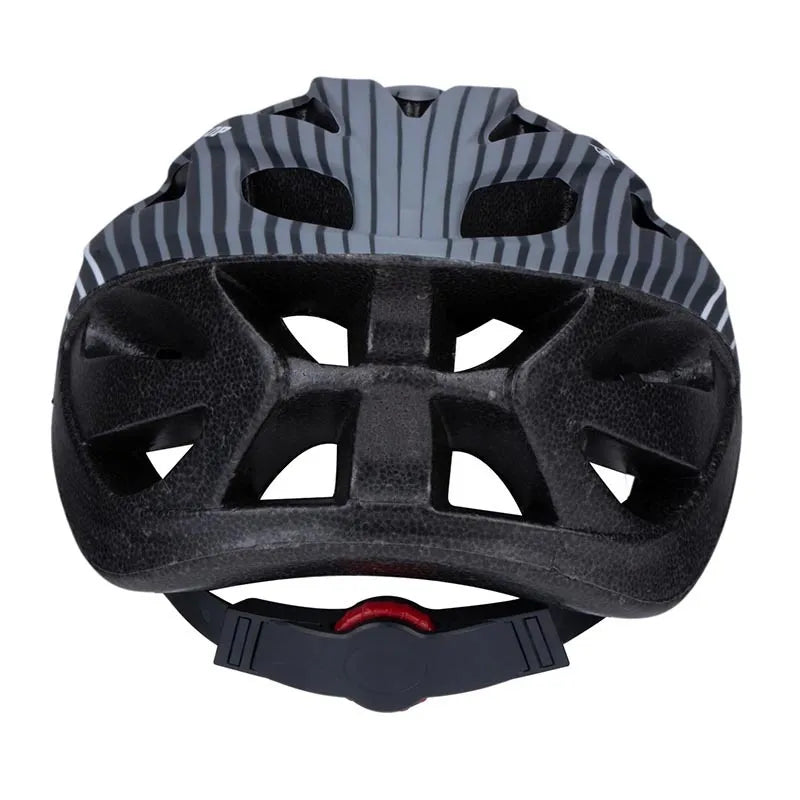 Dunlop – MTB dviračio šalmas, L dydis (pilkas)