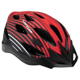 Dunlop – MTB dviračio šalmas, L dydis (raudonas)