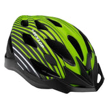 Dunlop – MTB dviratininko šalmas, dydis L (žalias)