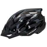 Dunlop – MTB dviratininko šalmas (juodas)