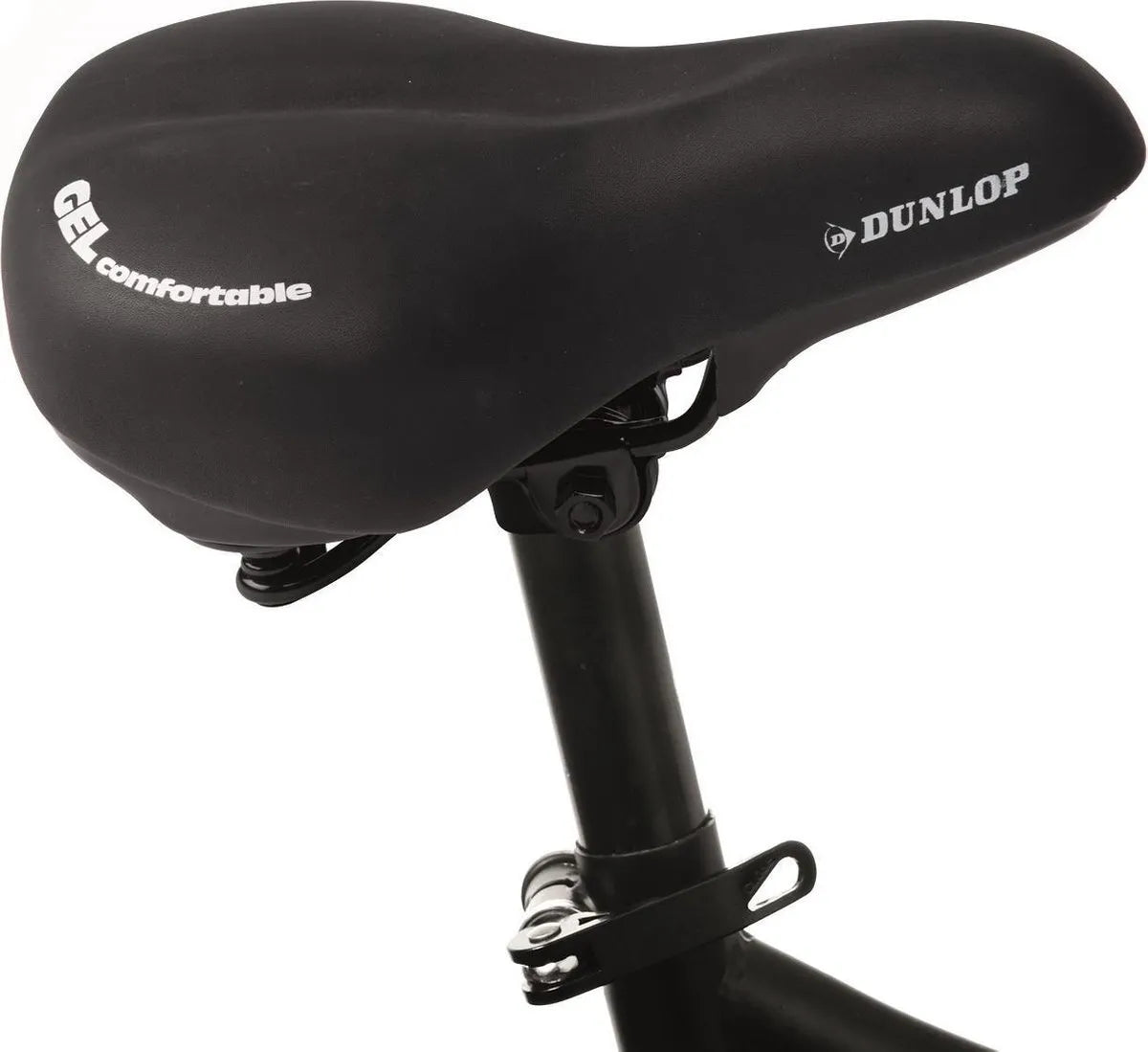 Dunlop – patogus gelinis dviračio balnelis