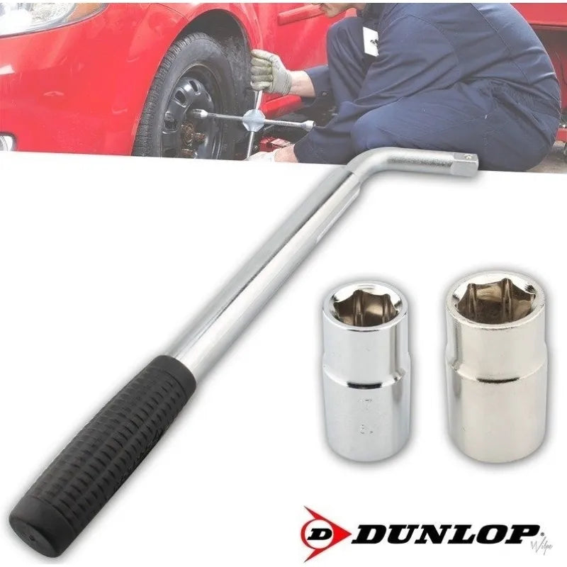 Dunlop - Teleskopinis tvirtas ratų veržliaraktis