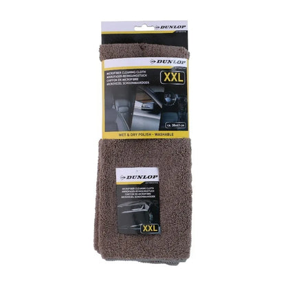Dunlop – XXL mikropluošto šluostė drėgnam ir sausam valymui 38x63 cm