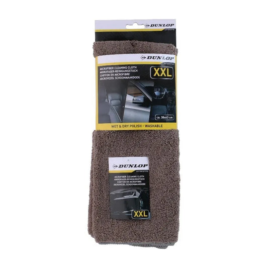 Dunlop – XXL mikropluošto šluostė drėgnam ir sausam valymui 38x63 cm