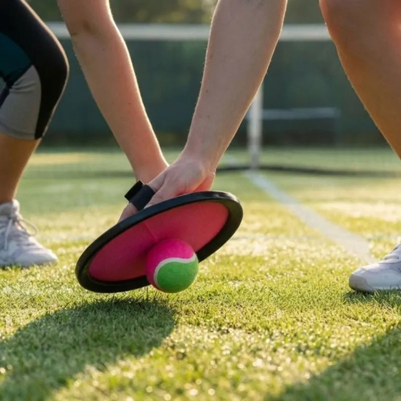 Eddy Toys – „Super Grip“ gaudymo žaidimas su kibiuoju disku