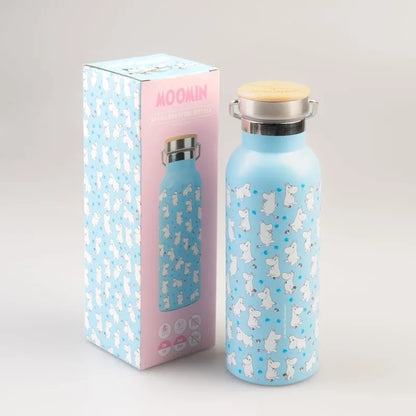 Moomin – Nerūdijančio plieno termo gertuvė su rankenėle 500 ml