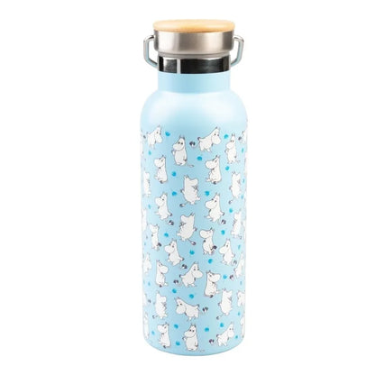 Moomin – Nerūdijančio plieno termo gertuvė su rankenėle 500 ml