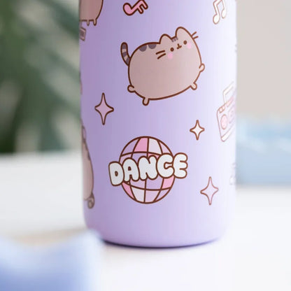 Pusheen – nerūdijančio plieno termo gertuvė iš „Moments“ kolekcijos, 500 ml
