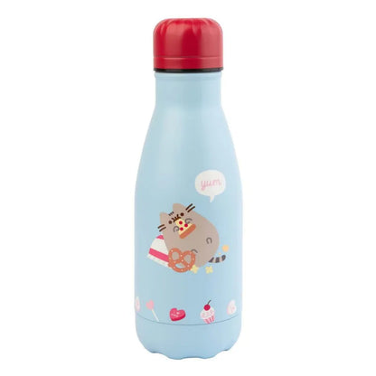 Pusheen - nerūdijančio plieno termo gertuvė iš „Purrfect Love“ kolekcijos, 260 ml