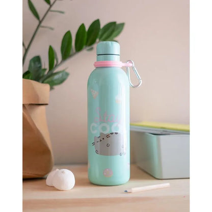 Pusheen – nerūdijančio plieno termogertuvė iš „Foodie“ kolekcijos