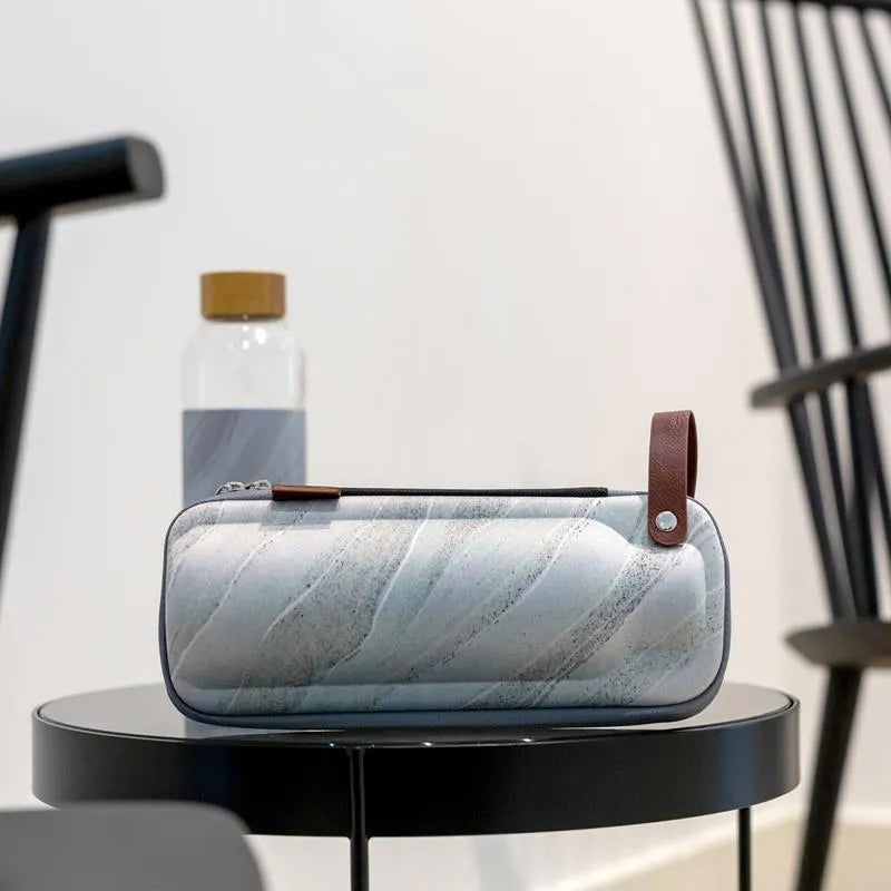 Quokka Flow Case – gertuvės dėklas (White Stone)