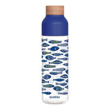 Quokka Ice – daugkartinio naudojimo gertuvė iš Ecozen, 840 ml (Sea Fish)