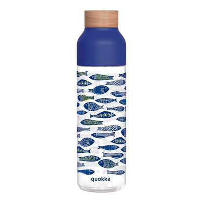 Quokka Ice – daugkartinio naudojimo gertuvė iš Ecozen, 840 ml (Sea Fish)