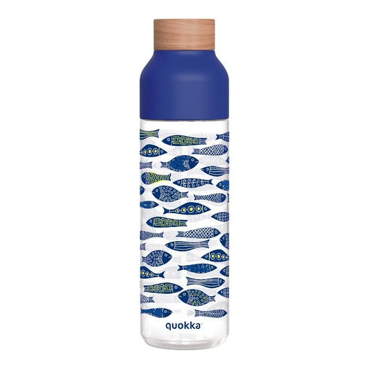 Quokka Ice – daugkartinio naudojimo gertuvė iš Ecozen, 840 ml (Sea Fish)