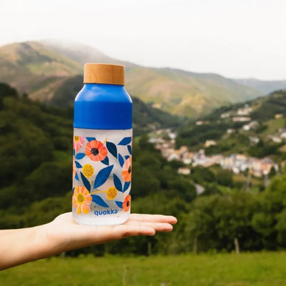 Quokka Ice - ecozen gertuvė 570 ml (Summer Garden)