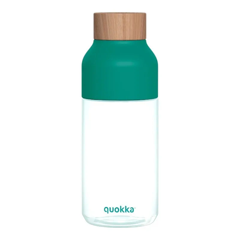 Quokka Ice – „Ecozen“ vandens gertuvė 570 ml (pušies žalumo)