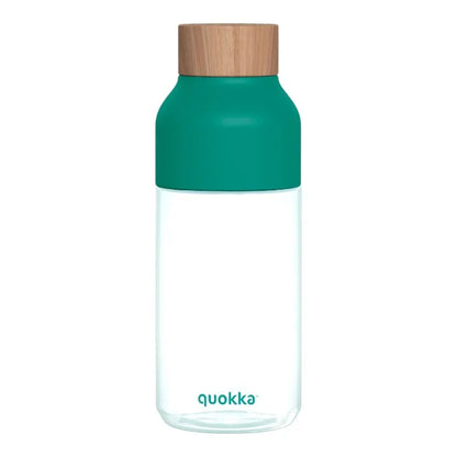 Quokka Ice – „Ecozen“ vandens gertuvė 570 ml (pušies žalumo)