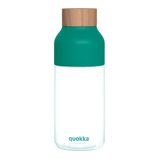 Quokka Ice – „Ecozen“ vandens gertuvė 570 ml (pušies žalumo)